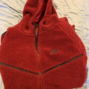 Nike Tech Fleece Sherpa